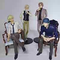 名探偵コナン　GRACE SITUATION FIGURE　安室透　赤井秀一 Amazon.co.jp: コ ナ ン プレミアムグレイスチュエーション